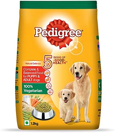 Pedigree veg